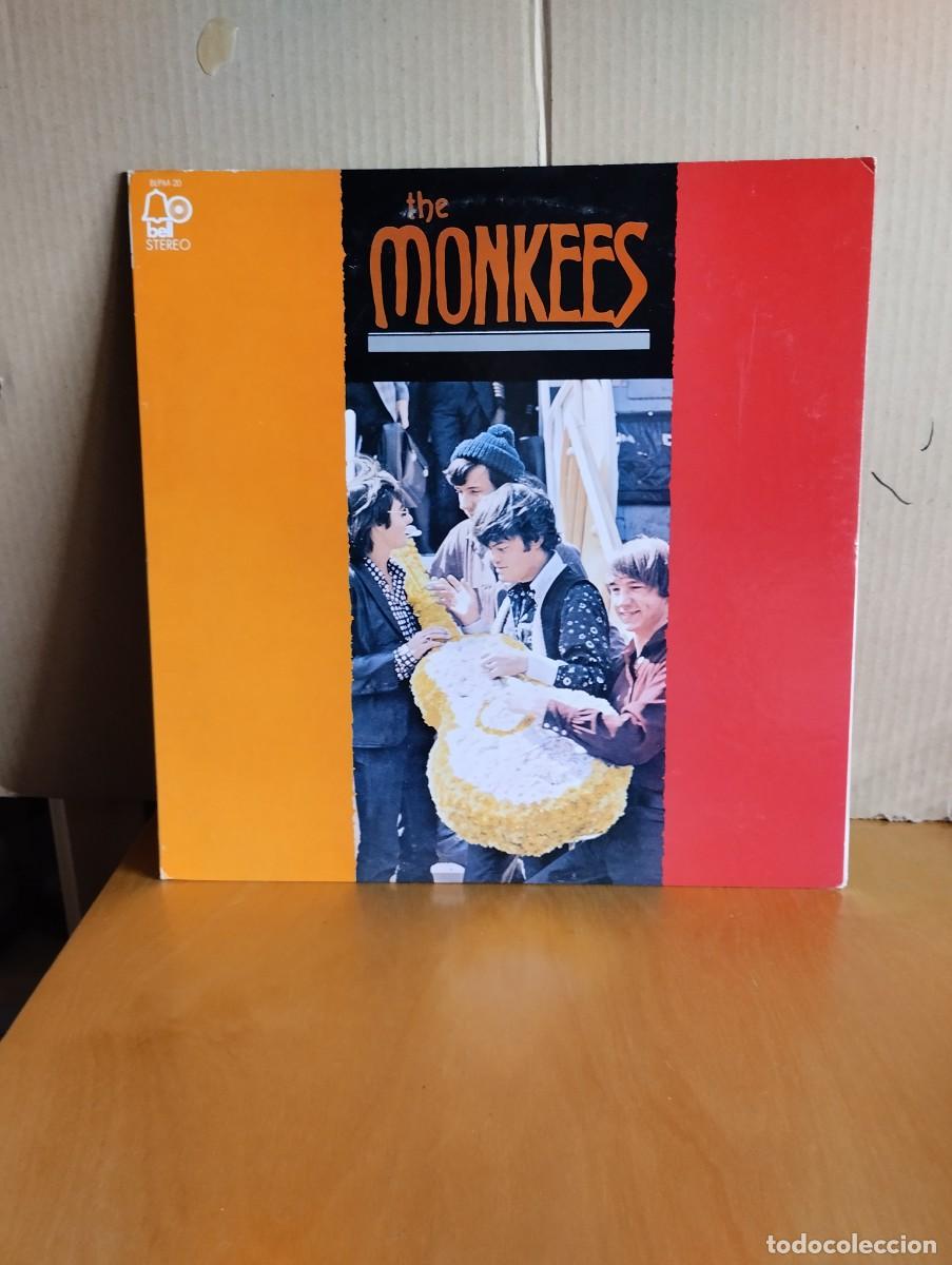 Discos de vinilo: THE MONKEES ---- THE MONKEES - Foto 1