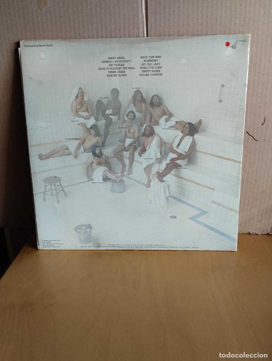 Discos de vinilo: BLOOD, SWEAT & TEARS ---- NO SWEAT - Foto 2