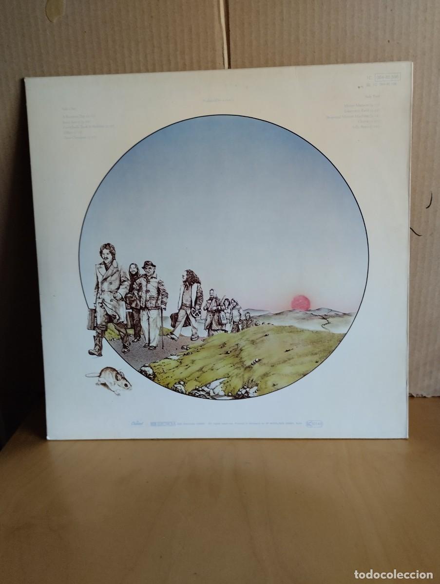 Discos de vinilo: KLAATU ----- SIR ARMY SUIT - Foto 2
