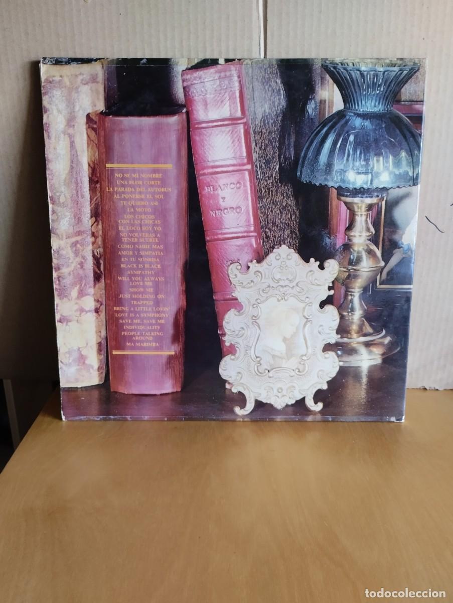 Discos de vinilo: LOS BRAVOS ---- HISTORIA DE LOS BRAVOS - Foto 2