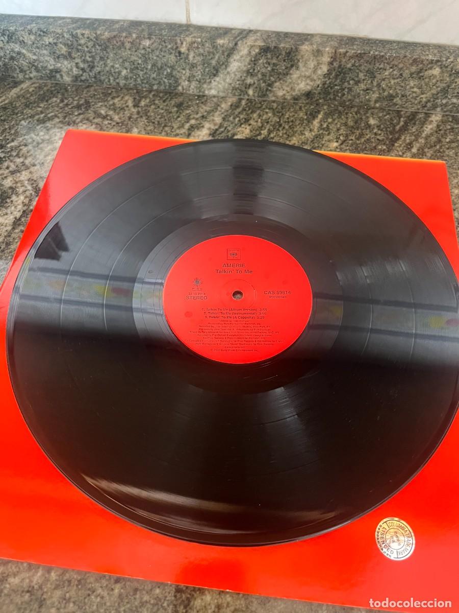 Discos de vinilo: Amerie Talkin To Me . - Foto 2