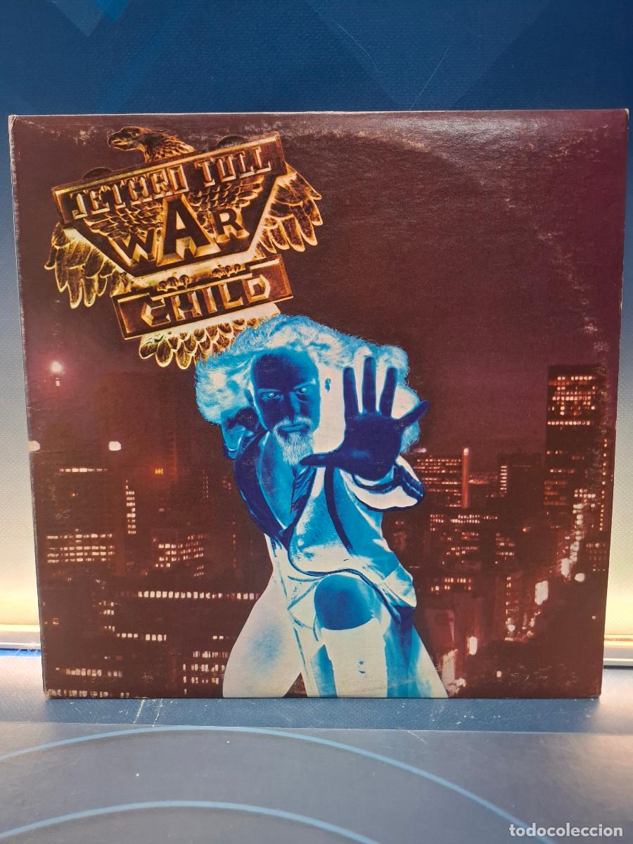 Discos de vinilo: Disco, LP, Jethro Tull, War Child - Foto 1