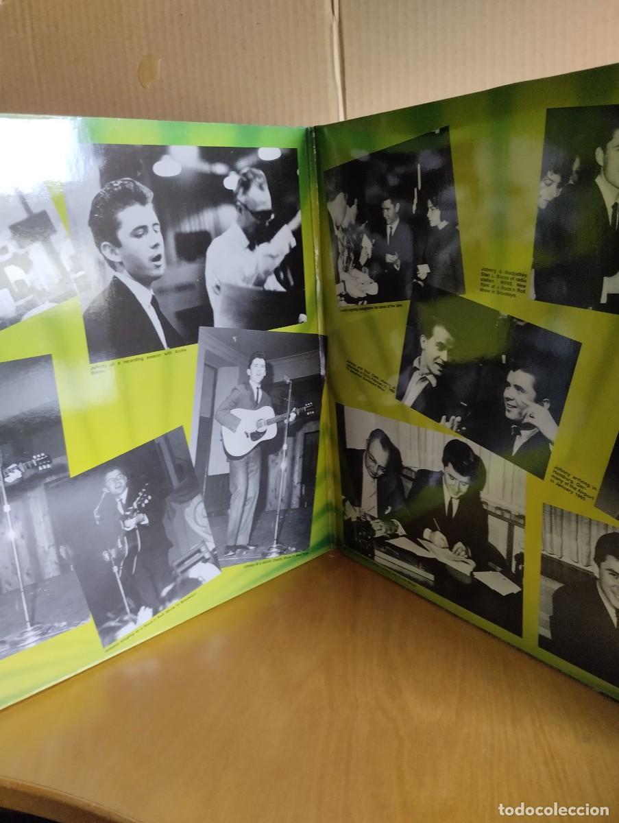 Discos de vinilo: JOHNNY TILLOTSON ---- SCRAPBOOK - Foto 3