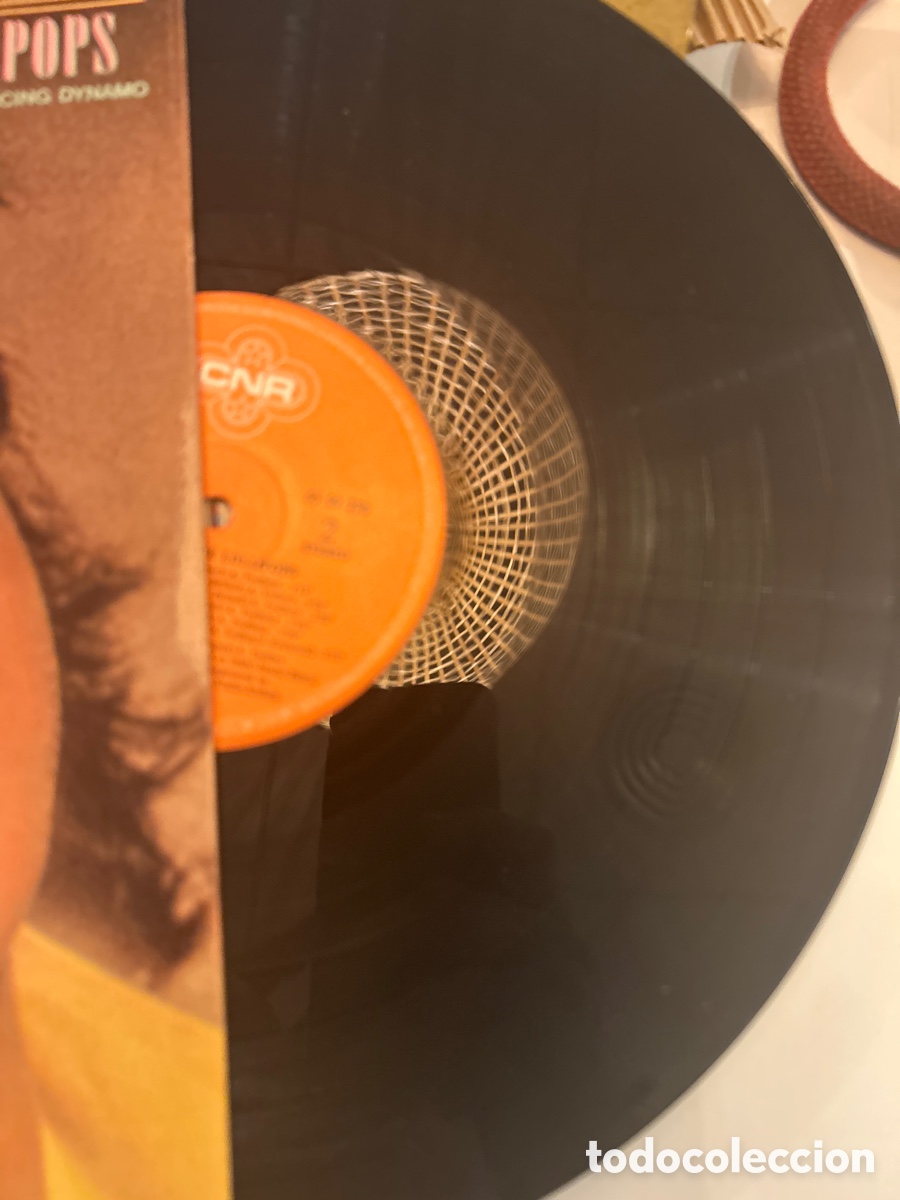 Discos de vinilo: Sugar & the lollipops. Lp 1981 - Foto 3