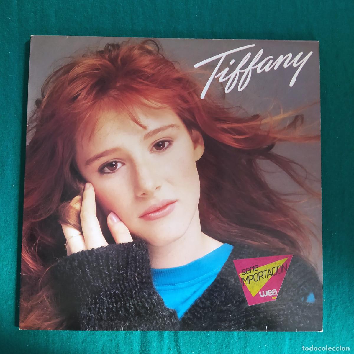 Discos de vinilo: Tiffany &ndash; Tiffany 1987 - Foto 1