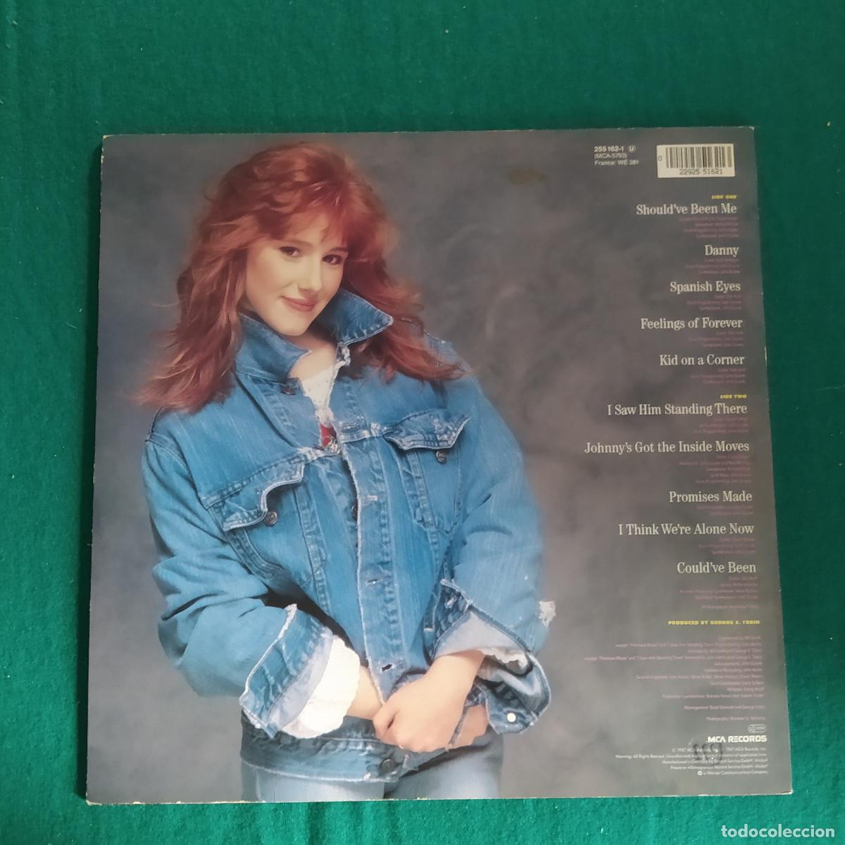Discos de vinilo: Tiffany &ndash; Tiffany 1987 - Foto 2