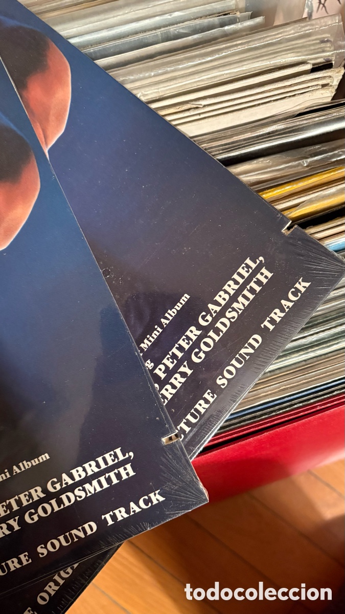 Discos de vinilo: Banda sonora Gremlins - Foto 7