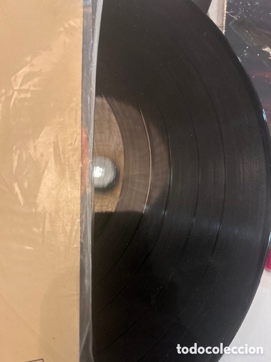Discos de vinilo: Gerard Lenorman: Michele. Lp - Foto 3
