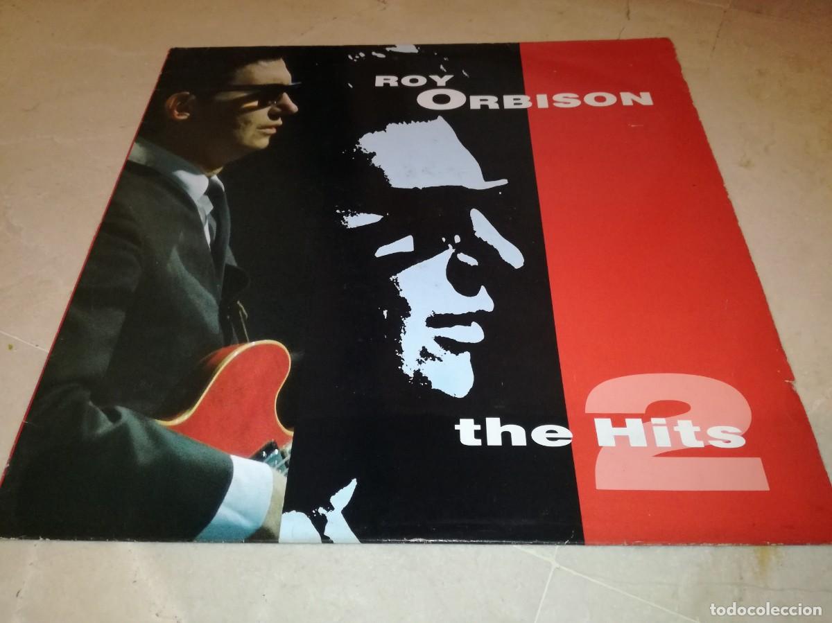 Discos de vinilo: ROY ORBISON-THE HITS 2-VINILO EN BUEN ESTADO - Foto 1