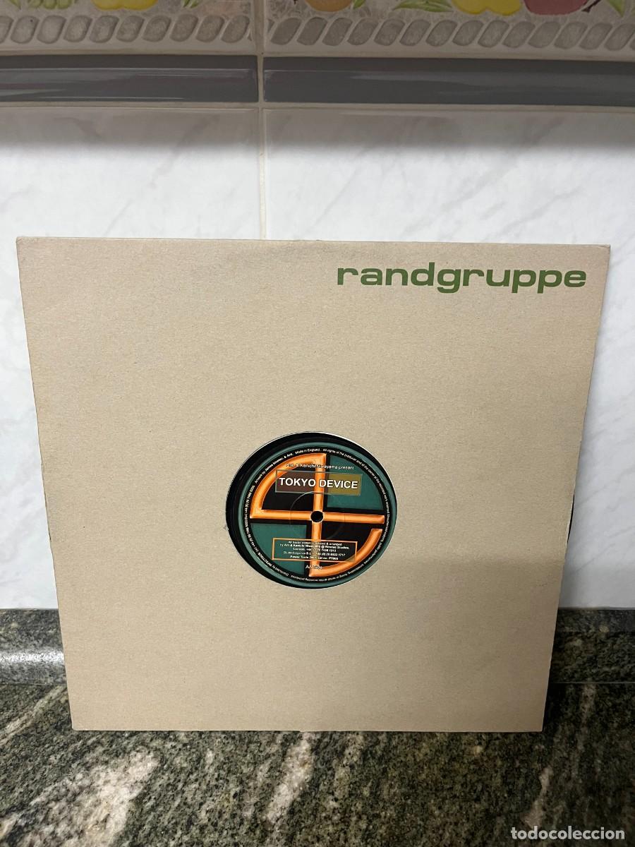 Discos de vinilo: Ant & Kenichi Niwayama Tokyo Device - Foto 1