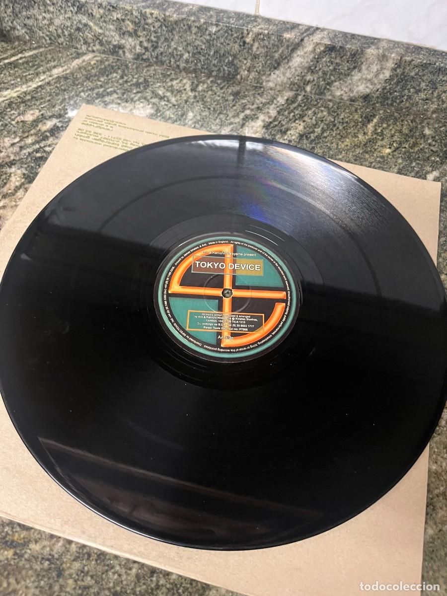 Discos de vinilo: Ant & Kenichi Niwayama Tokyo Device - Foto 2