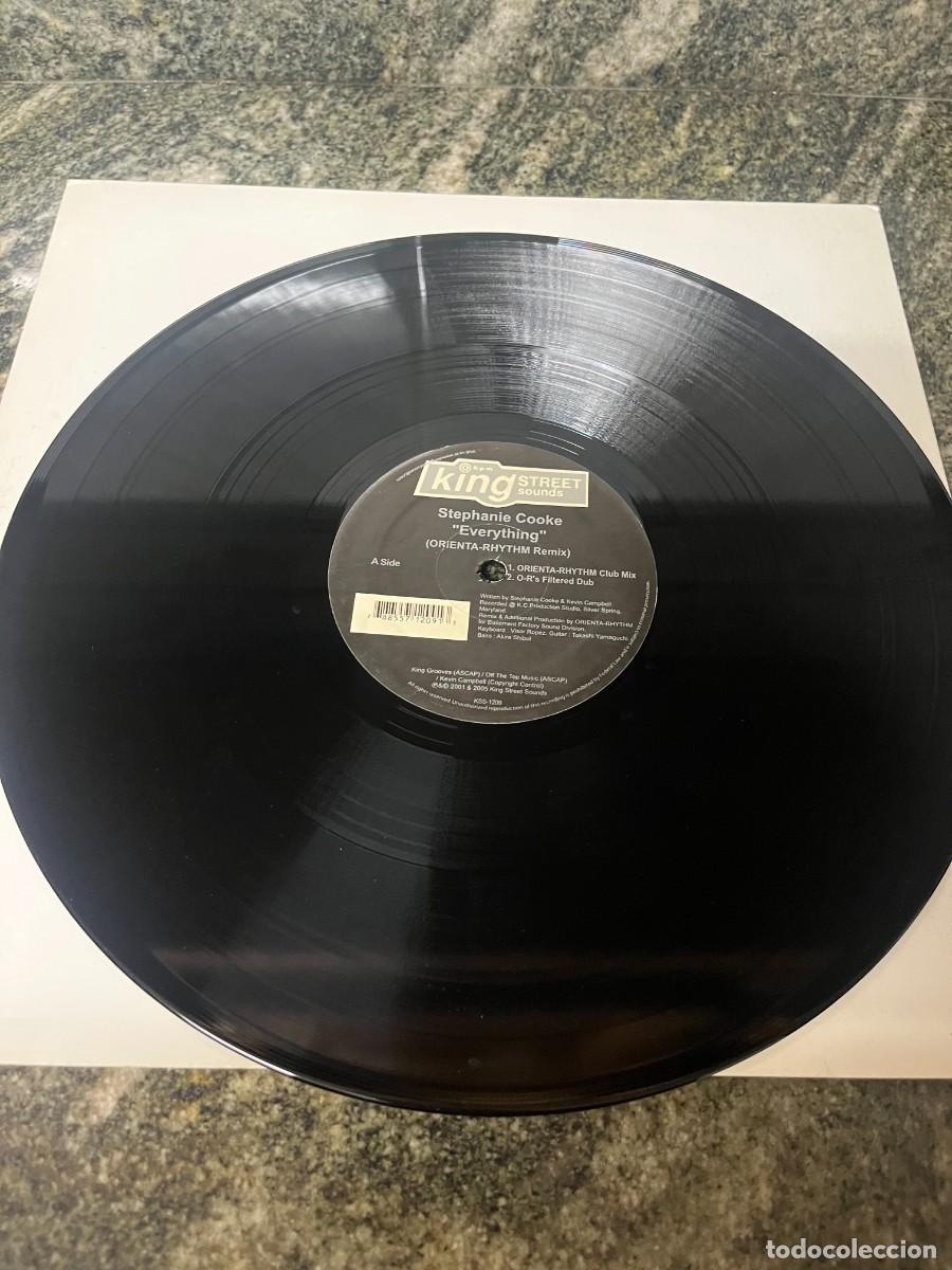 Discos de vinilo: Stephanie Cooke Everything - Foto 2