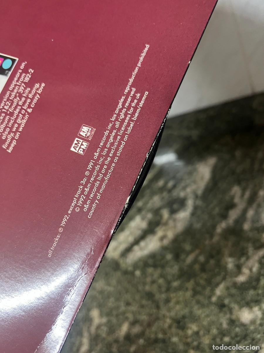 Discos de vinilo: CeCe Peniston Inside That I Cried - Foto 5