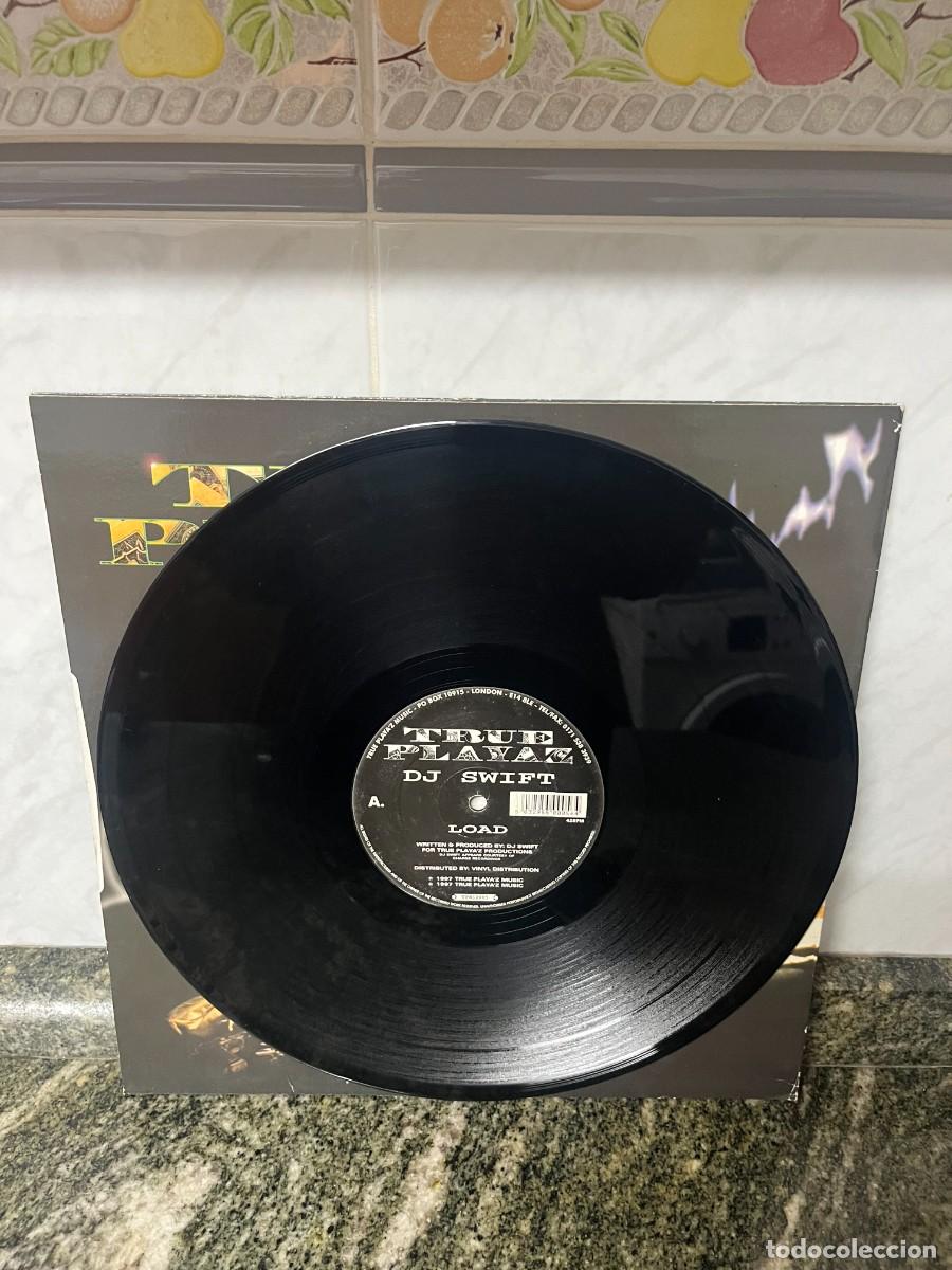 Discos de vinilo: DJ Swift Load / Soul . - Foto 1