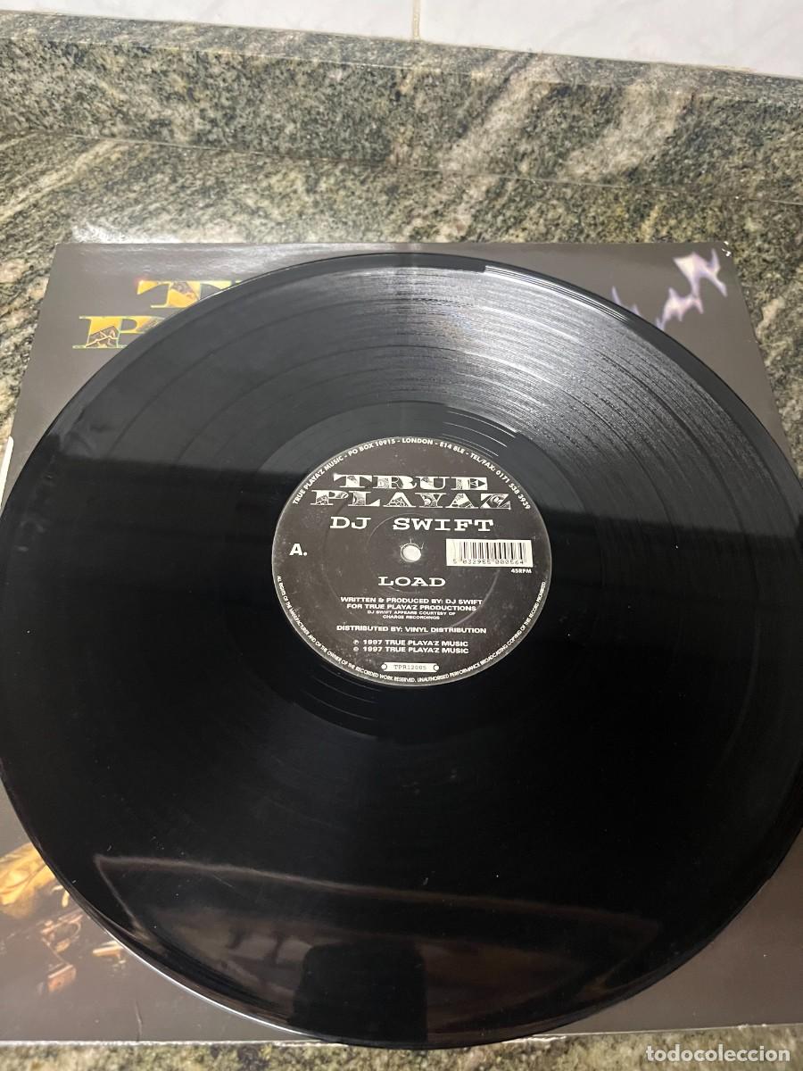 Discos de vinilo: DJ Swift Load / Soul . - Foto 2