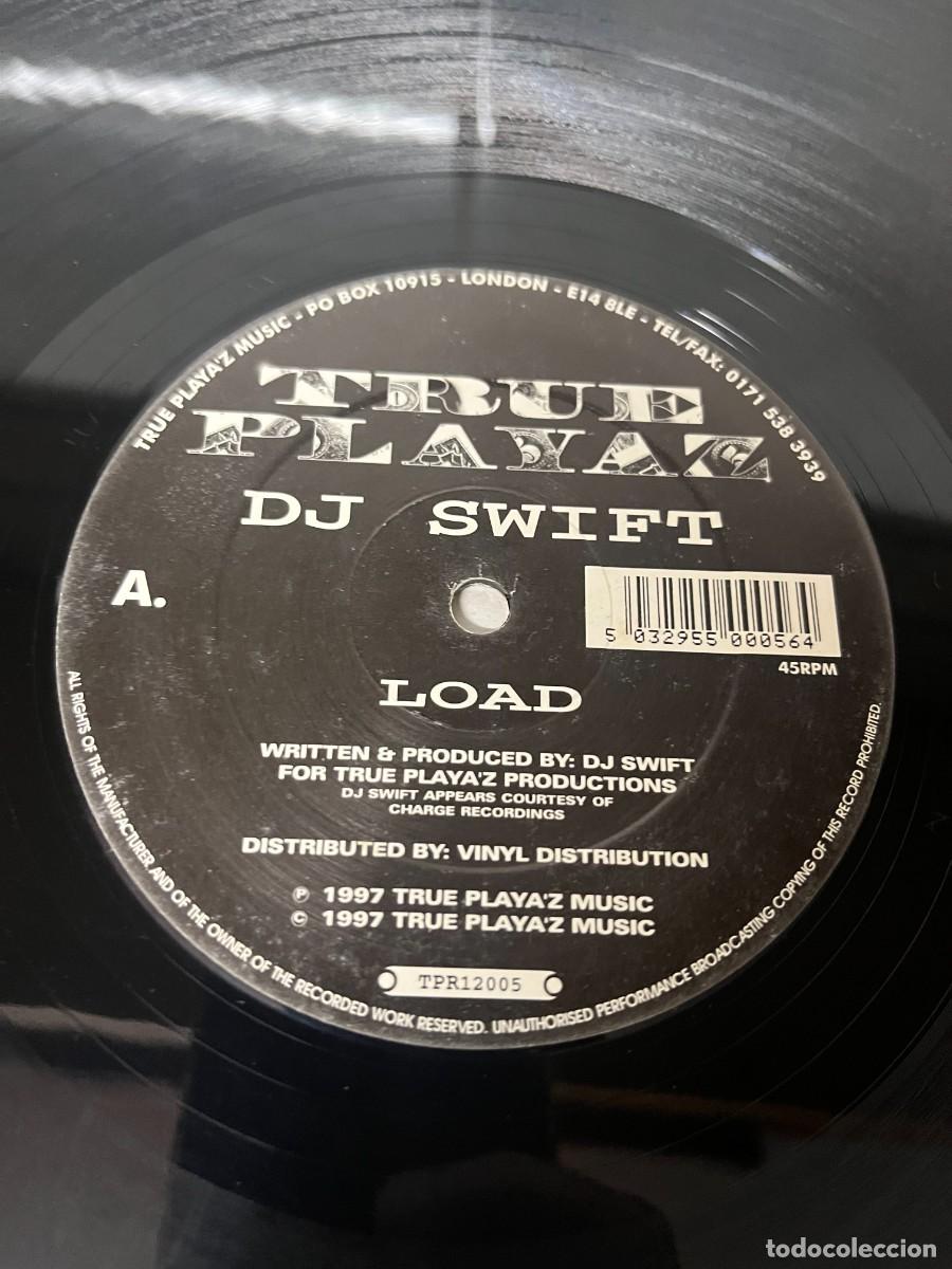 Discos de vinilo: DJ Swift Load / Soul . - Foto 3