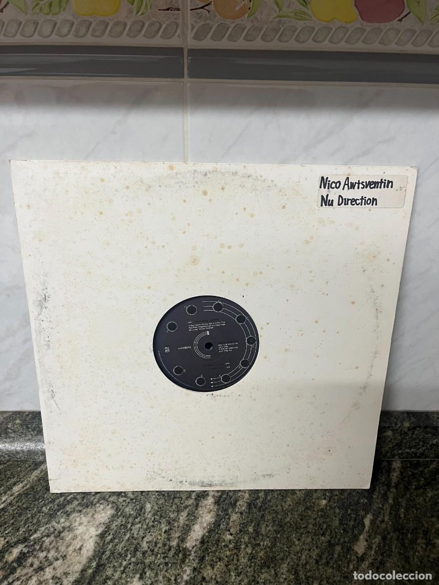 Discos de vinilo: Nico Awtsventin Nu Directions - Foto 1