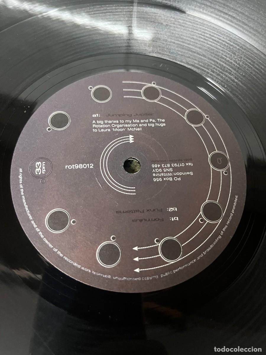 Discos de vinilo: Nico Awtsventin Nu Directions - Foto 3
