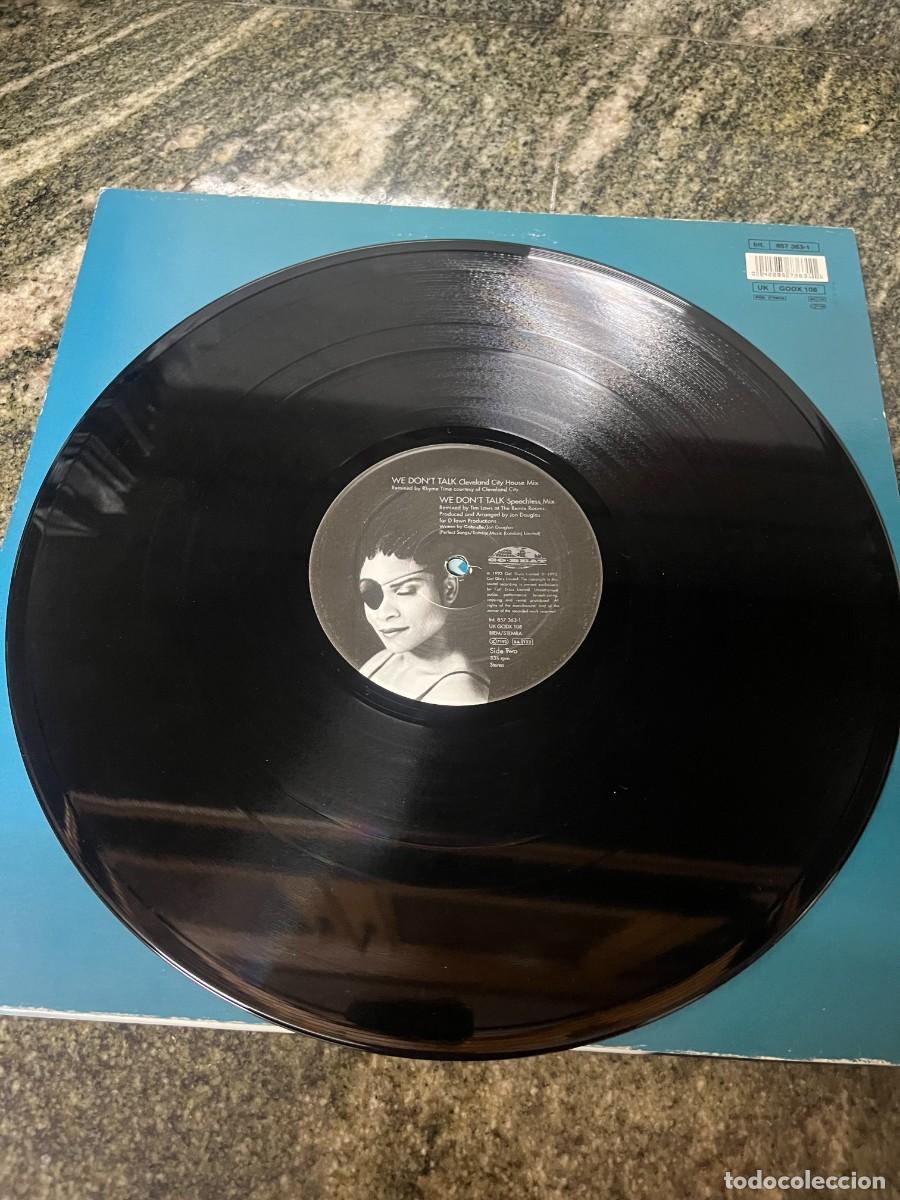 Discos de vinilo: Gabrielle I Wish maxi - Foto 3