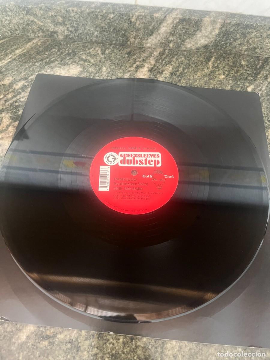Discos de vinilo: Pampidoo Synthesizer Voice (Goth-Trad Remix) - Foto 2