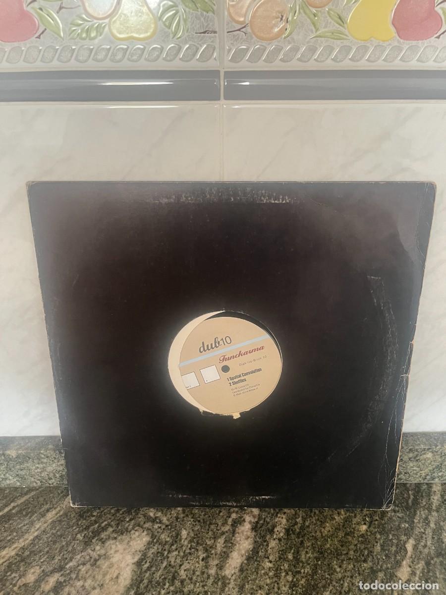 Discos de vinilo: Funckarma Part 2 MAXI - Foto 1