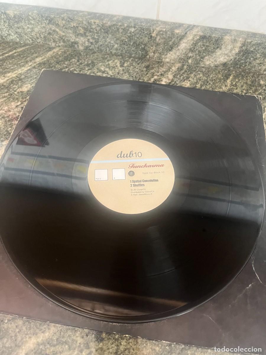 Discos de vinilo: Funckarma Part 2 MAXI - Foto 2