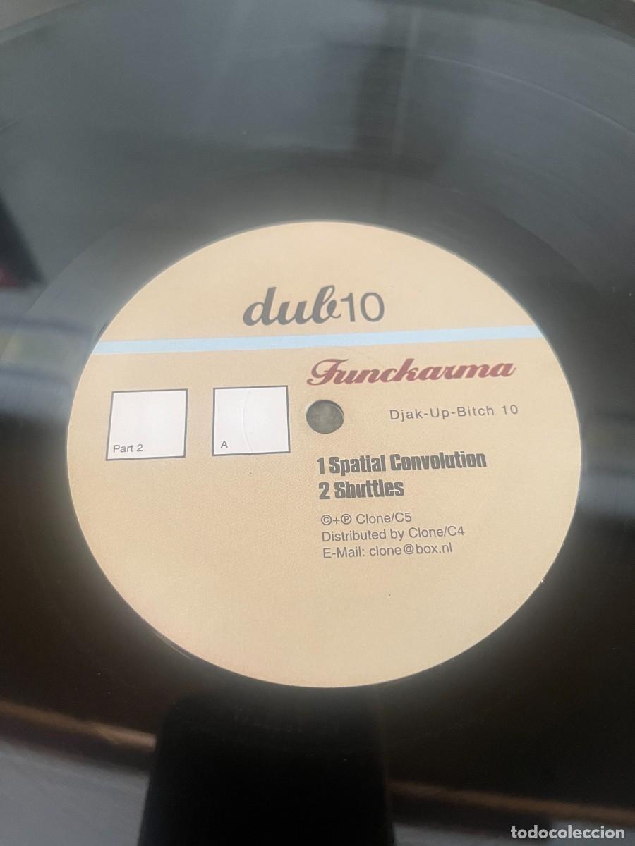 Discos de vinilo: Funckarma Part 2 MAXI - Foto 3