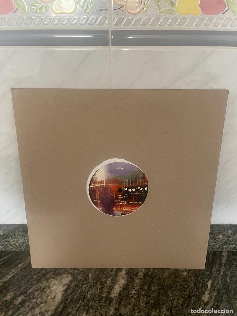 Discos de vinilo: Supersoul Soma-Rasa 1 - Foto 1