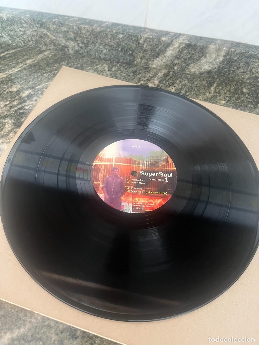Discos de vinilo: Supersoul Soma-Rasa 1 - Foto 2