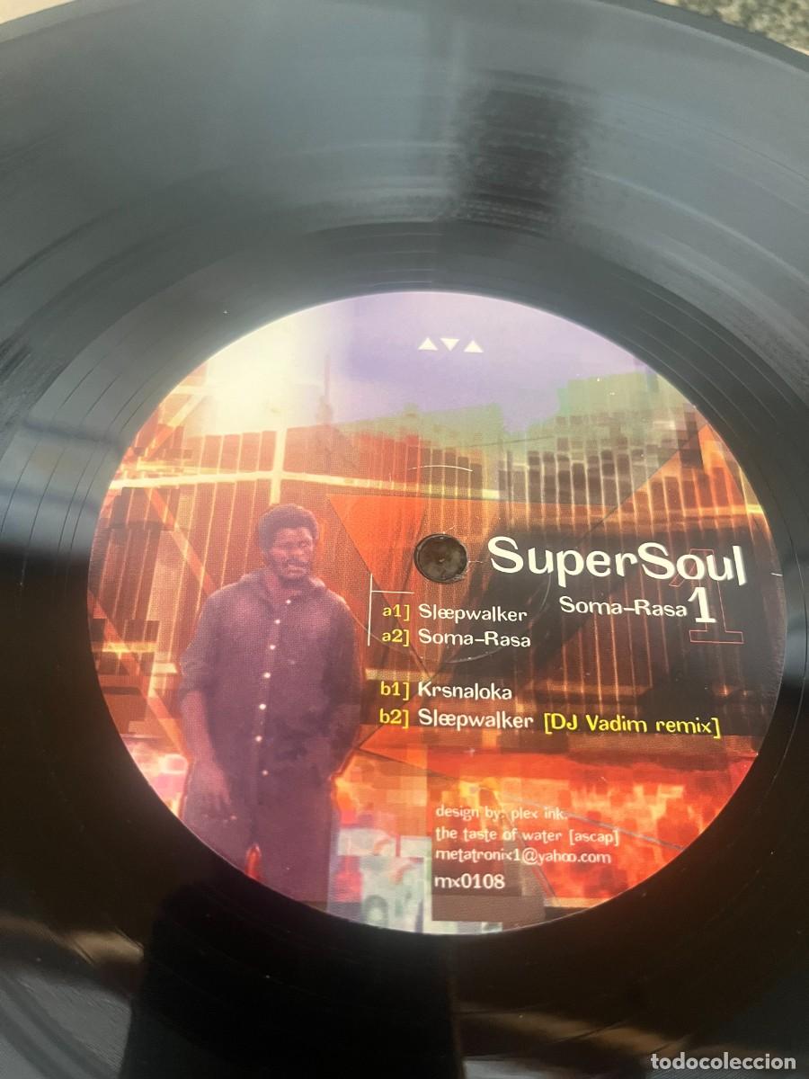 Discos de vinilo: Supersoul Soma-Rasa 1 - Foto 3