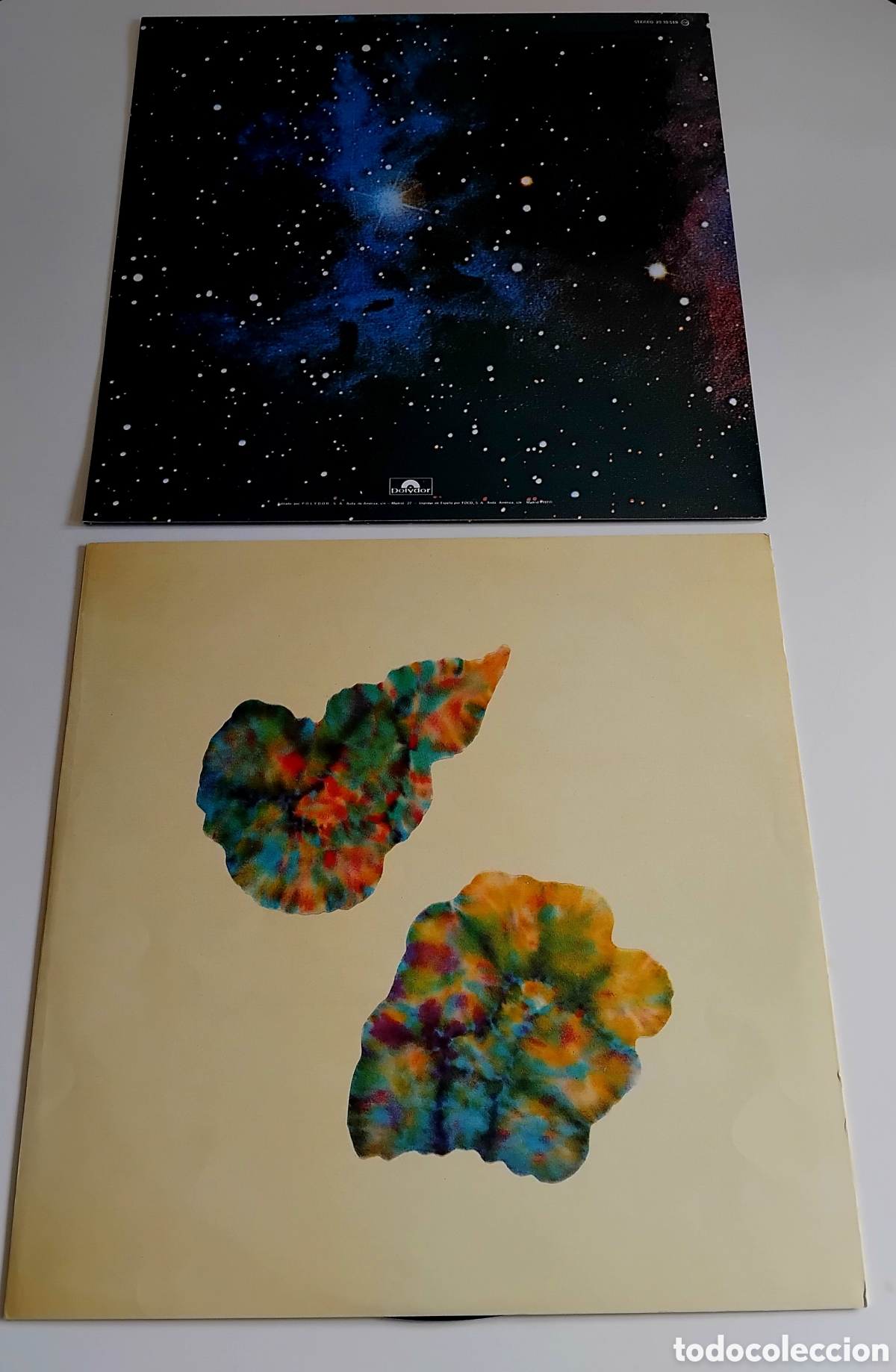 Discos de vinilo: King crimson, islands Lp - Foto 2