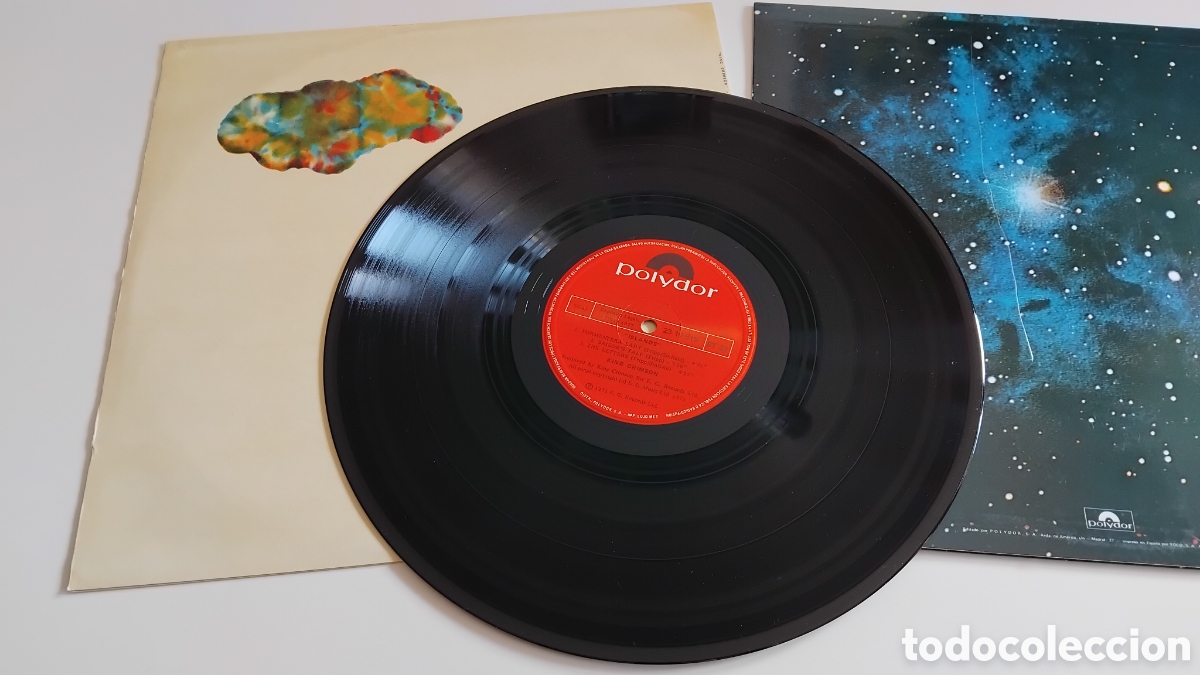 Discos de vinilo: King crimson, islands Lp - Foto 4