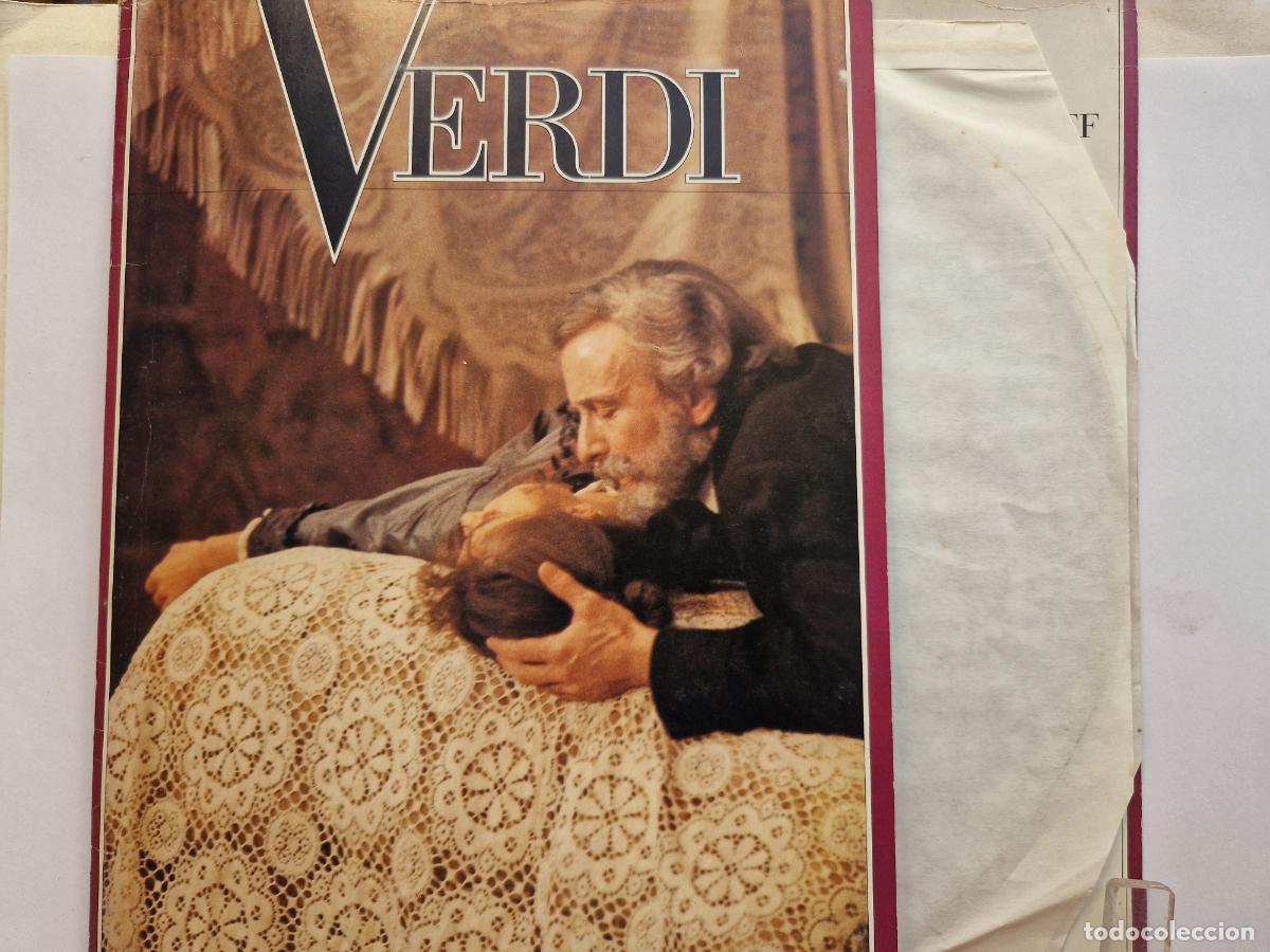 Discos de vinilo: SINGLE. VERDI. BRANI DA FALSTAFF - Foto 1