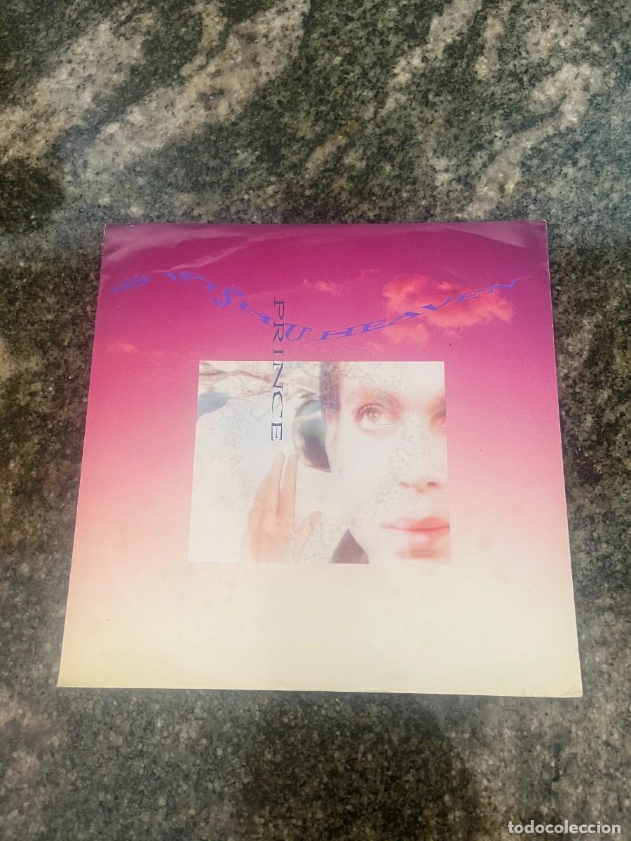 Discos de vinilo: Prince I Wish U Heaven - Foto 1