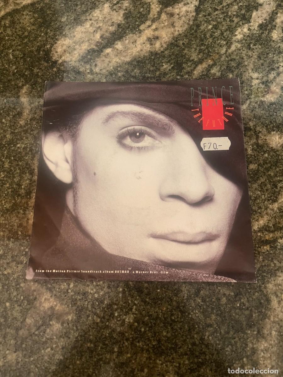 Discos de vinilo: Prince The Future single - Foto 1