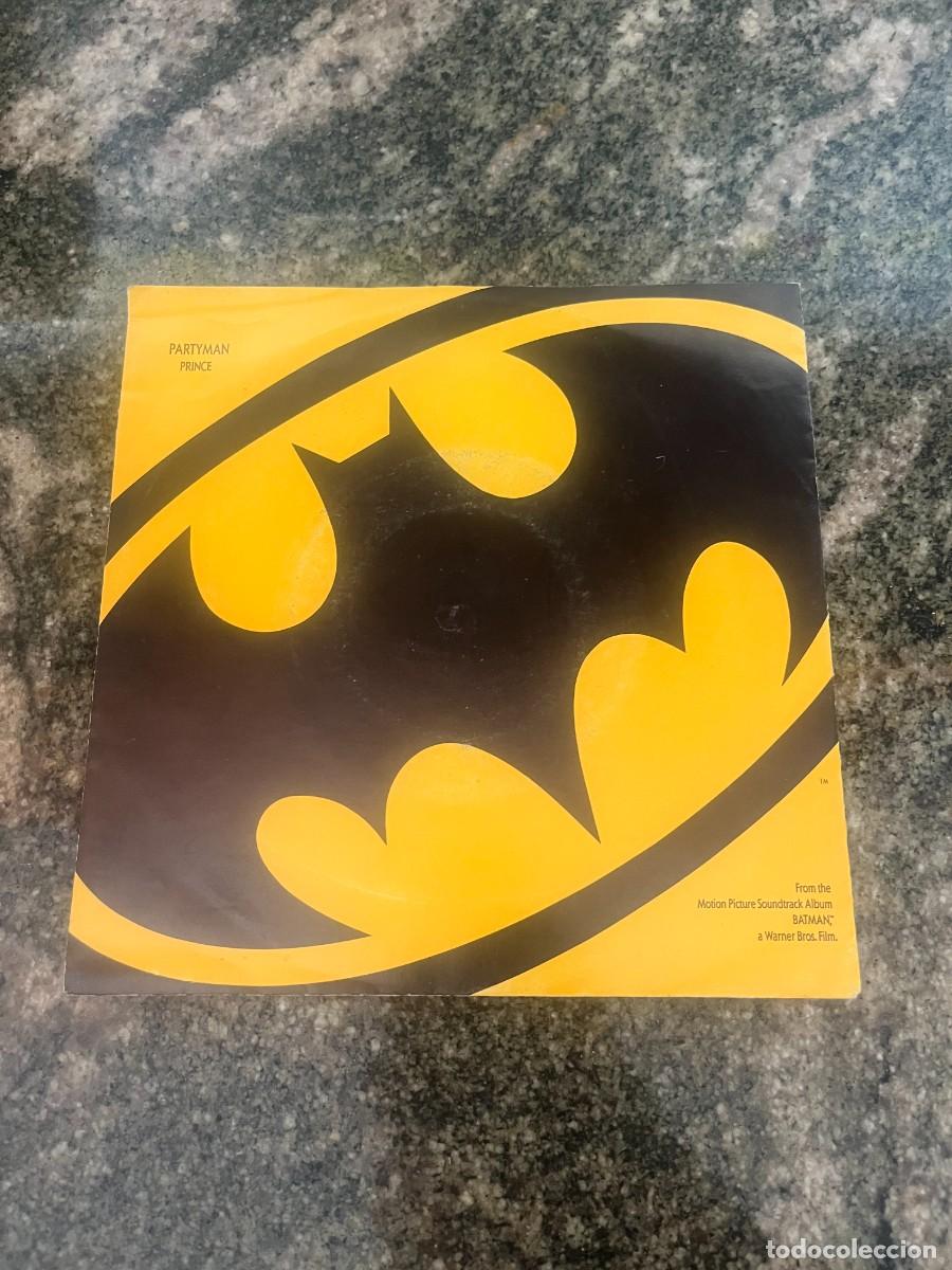 Discos de vinilo: Prince Partyman single - Foto 1