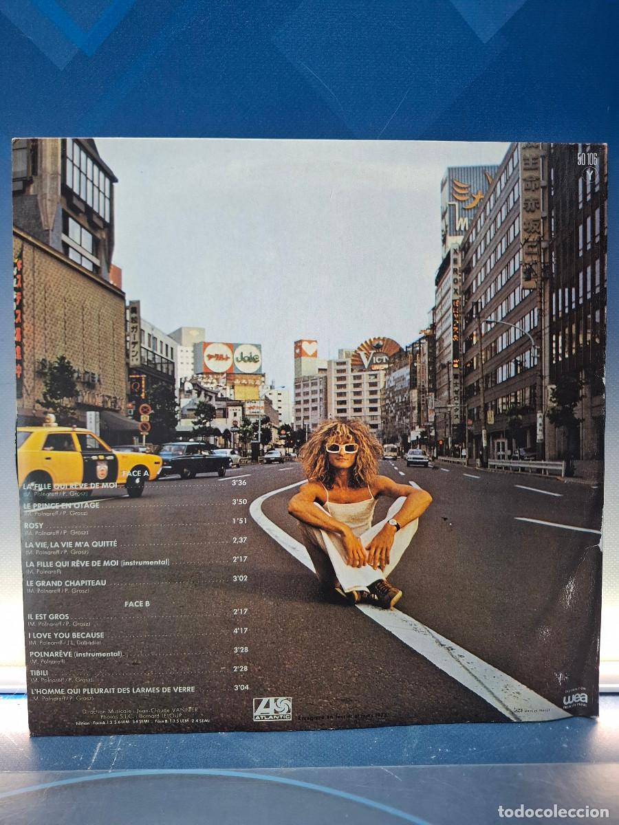 Discos de vinilo: Disco, Lp, Michel Polnareff - Foto 2