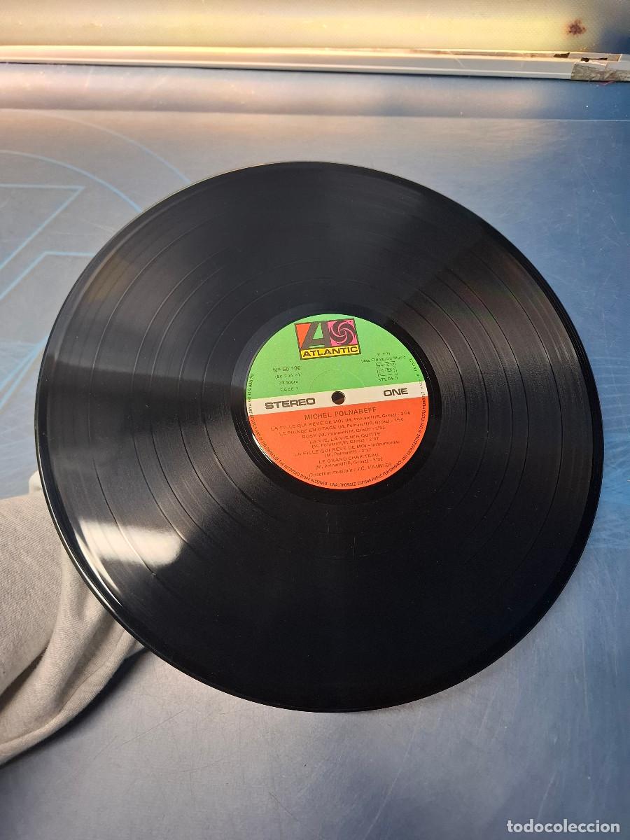 Discos de vinilo: Disco, Lp, Michel Polnareff - Foto 4
