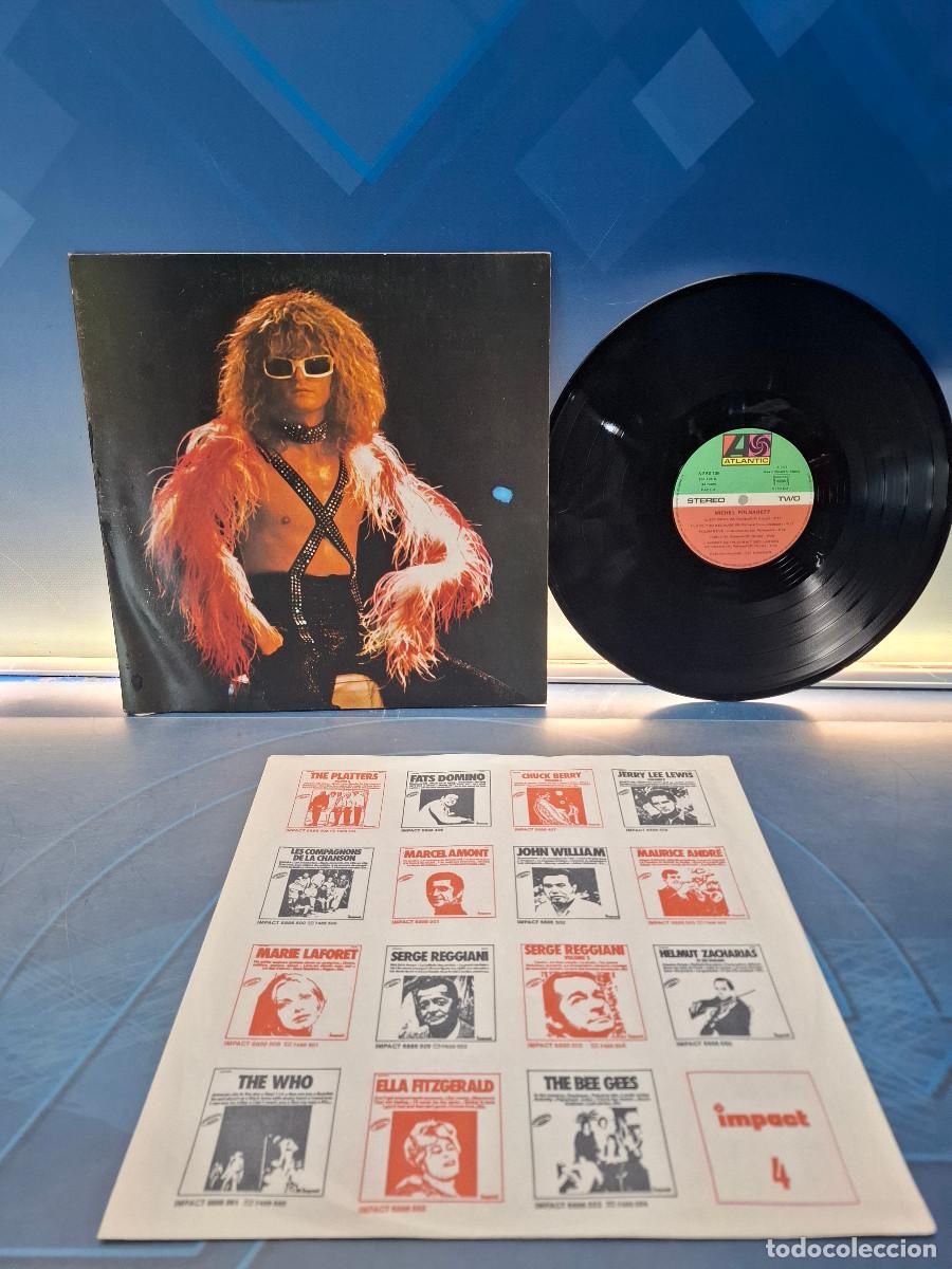 Discos de vinilo: Disco, Lp, Michel Polnareff - Foto 5