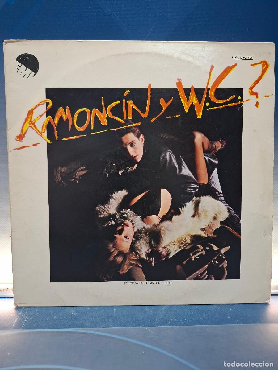 Discos de vinilo: Disco, Lp, Ramonc&iacute;n, Y W.C - Foto 1