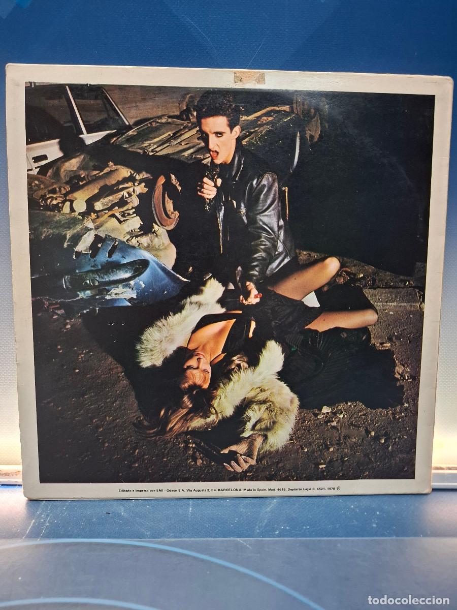 Discos de vinilo: Disco, Lp, Ramonc&iacute;n, Y W.C - Foto 2