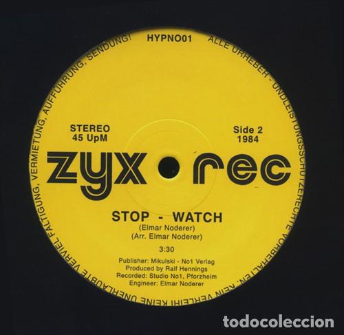 Discos de vinilo: Hypnotic Samba &ndash; Hypnotic Samba - 2009 - Foto 2