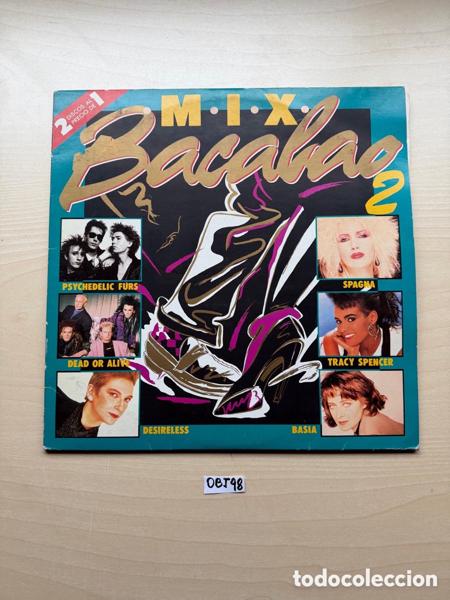 Discos de vinilo: Disco de vinilo bacalao - Foto 1