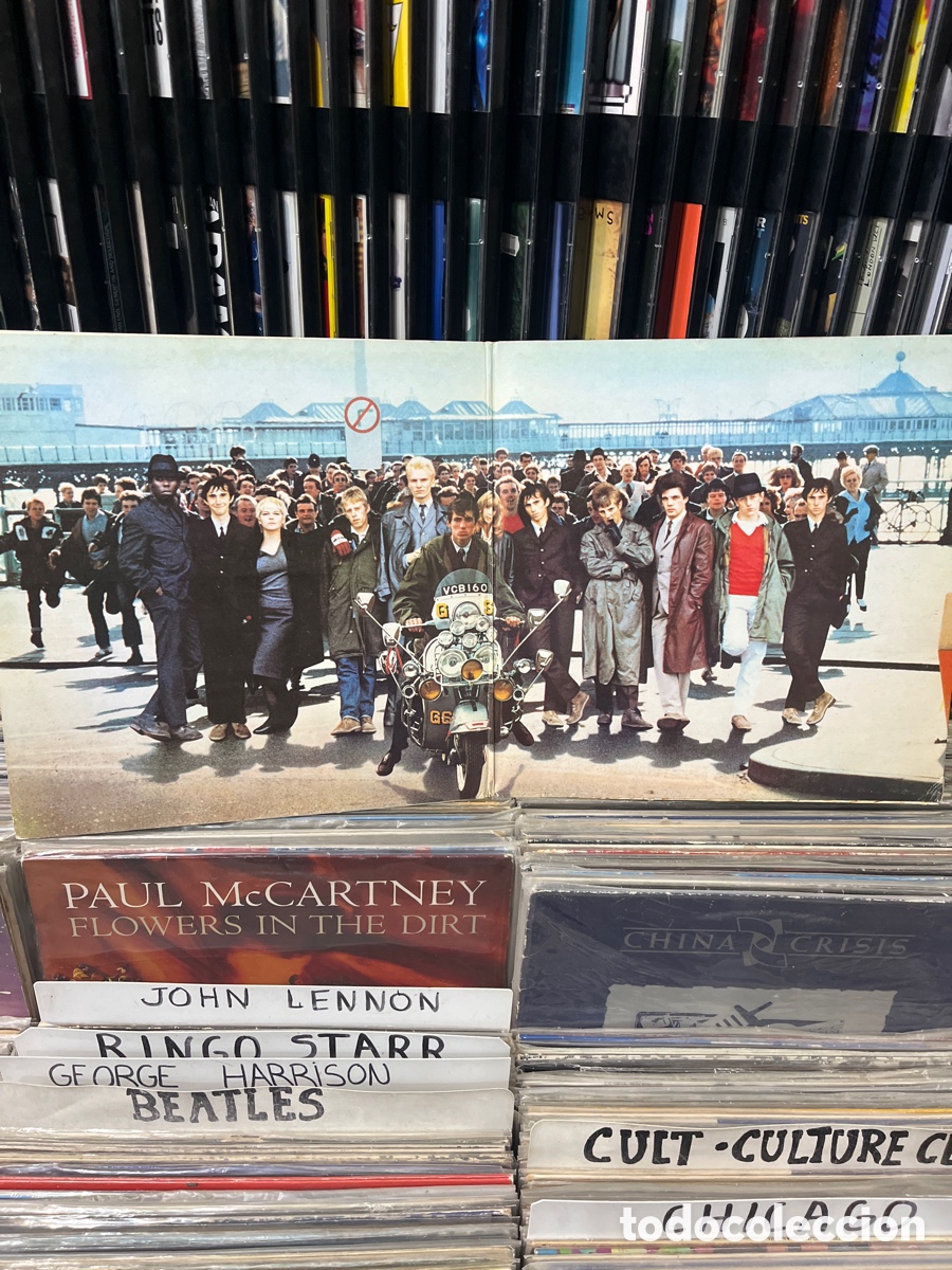 Discos de vinilo: quadrophenia the who y otros - Foto 2
