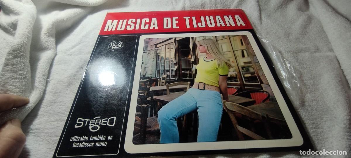 Discos de vinilo: MUSICA DE TIJUANA / MP / DESPR1 / - Foto 1