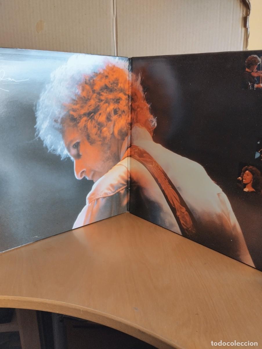 Discos de vinilo: BOB DYLAN ----- AT BUDOKAN - Foto 3