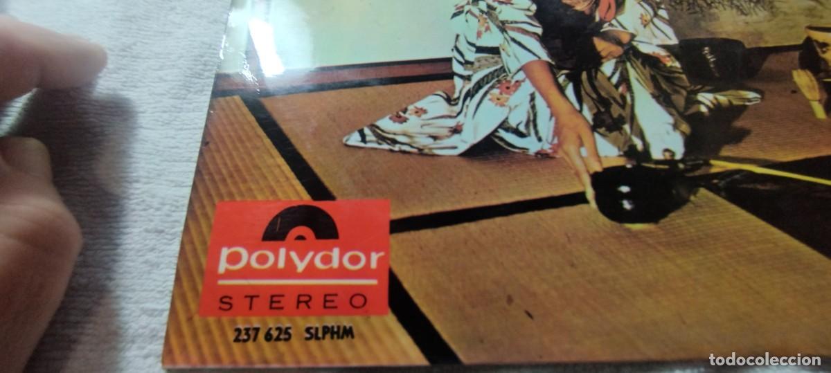 Discos de vinilo: HELMUT ZACHARIAS EN TOKYO / POLYDOR / DESPR1 - Foto 3