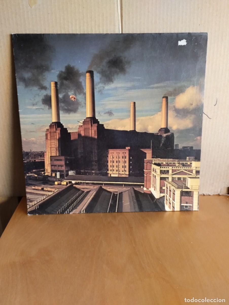Discos de vinilo: PINK FLOYD ---- ANIMALS - Foto 1