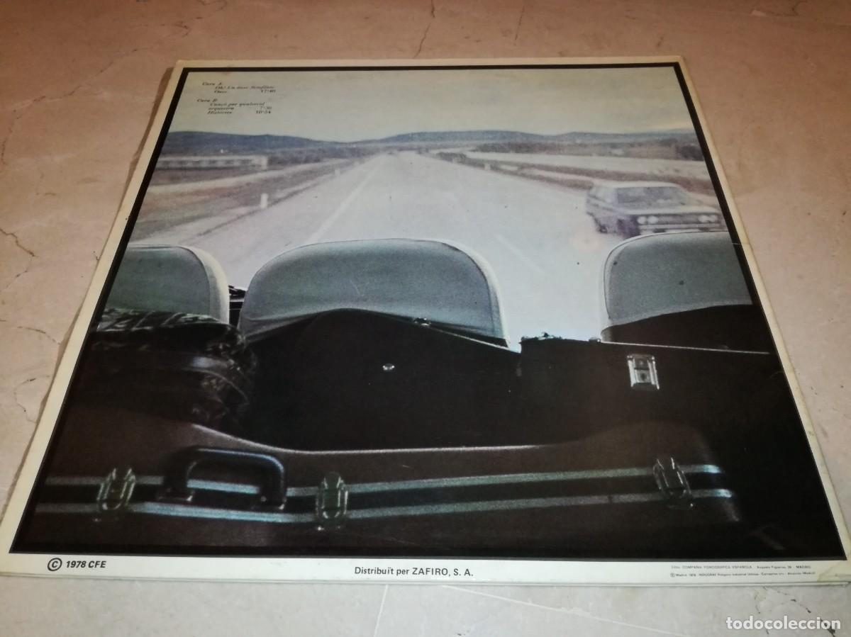 Discos de vinilo: ICEBERG EN DIRECTE-GATEFOLD-ORIGINAL 1978 - Foto 2