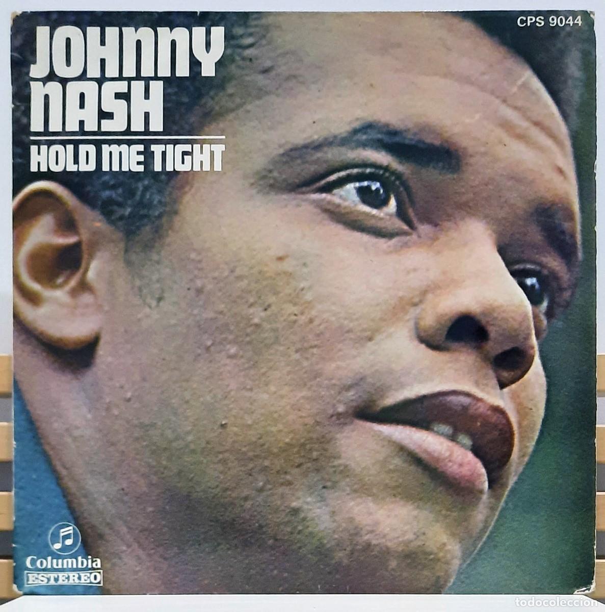 Discos de vinilo: JOHNNY NASH &middot;&middot;&middot; Hold me Tight - (LP) - Foto 1